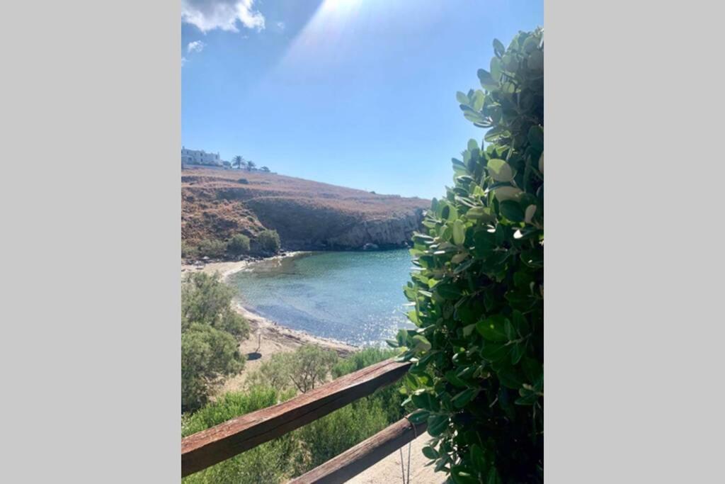 Angeliki House By Elefthia Syros Hotel Mégas Yialós-Nítes Buitenkant foto